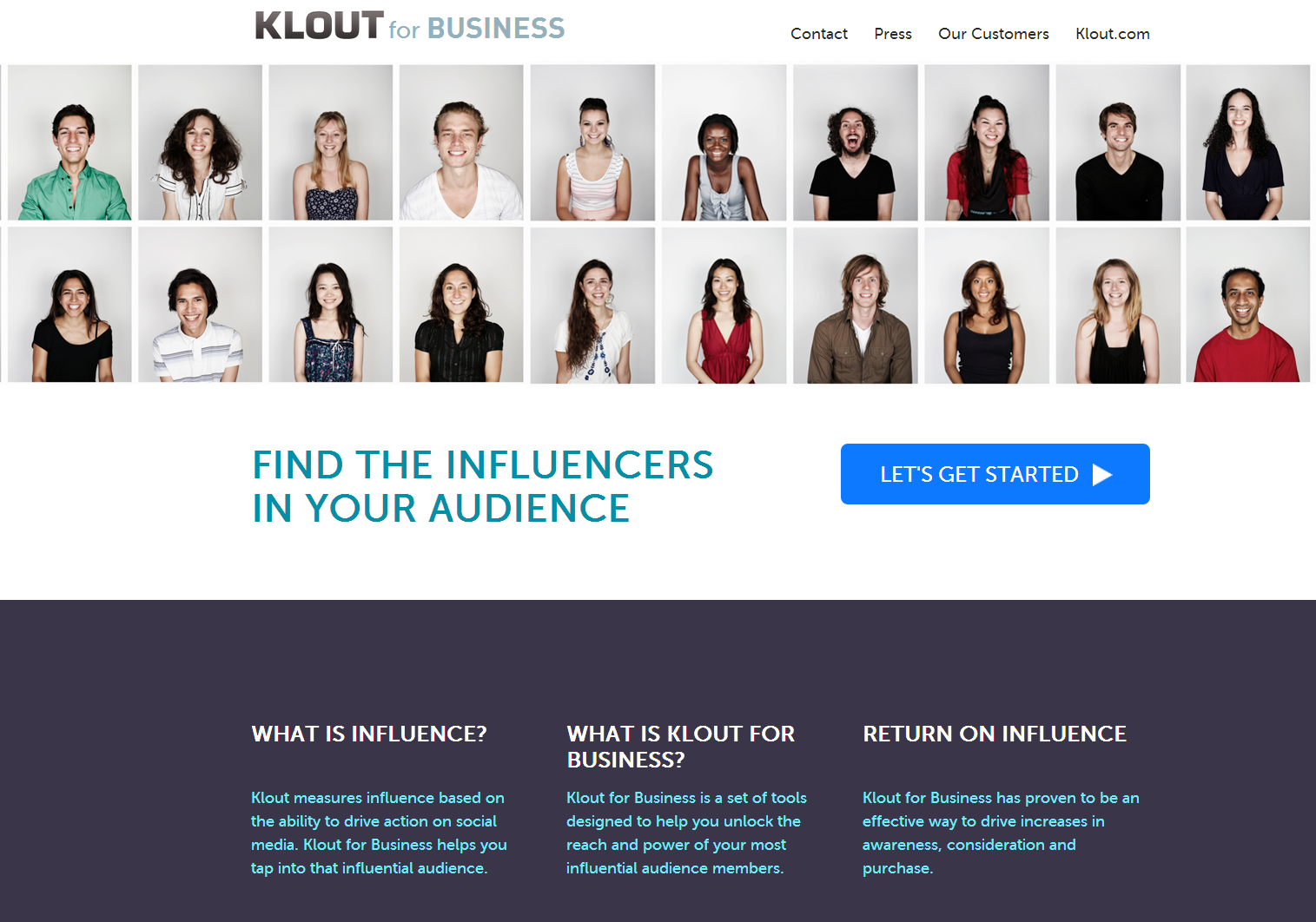 Klout Business