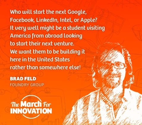 Brad Feld of Foundry Group quote