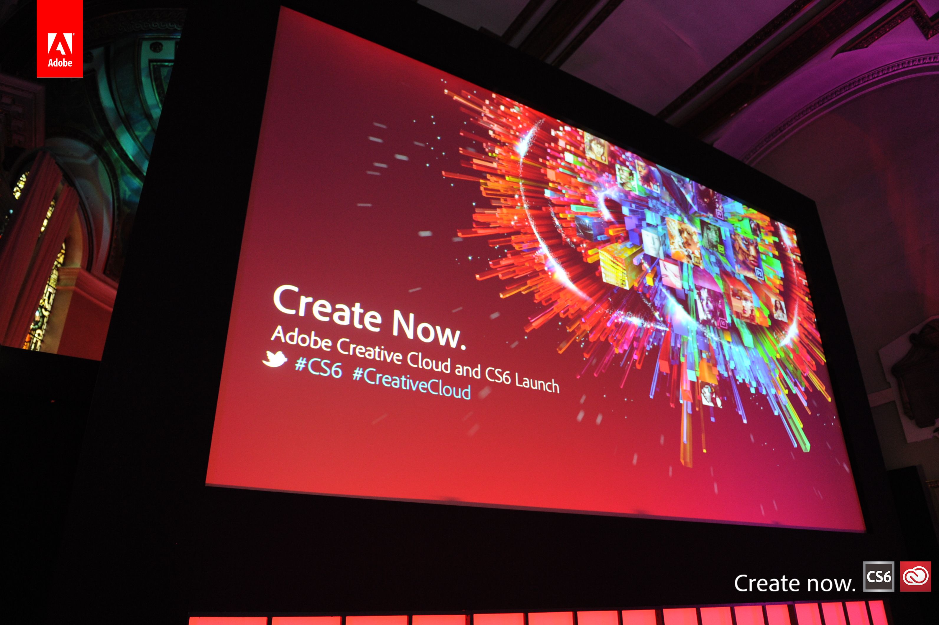 Adobe Creative Cloud Presentation