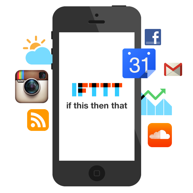 IFTTT for iPhone