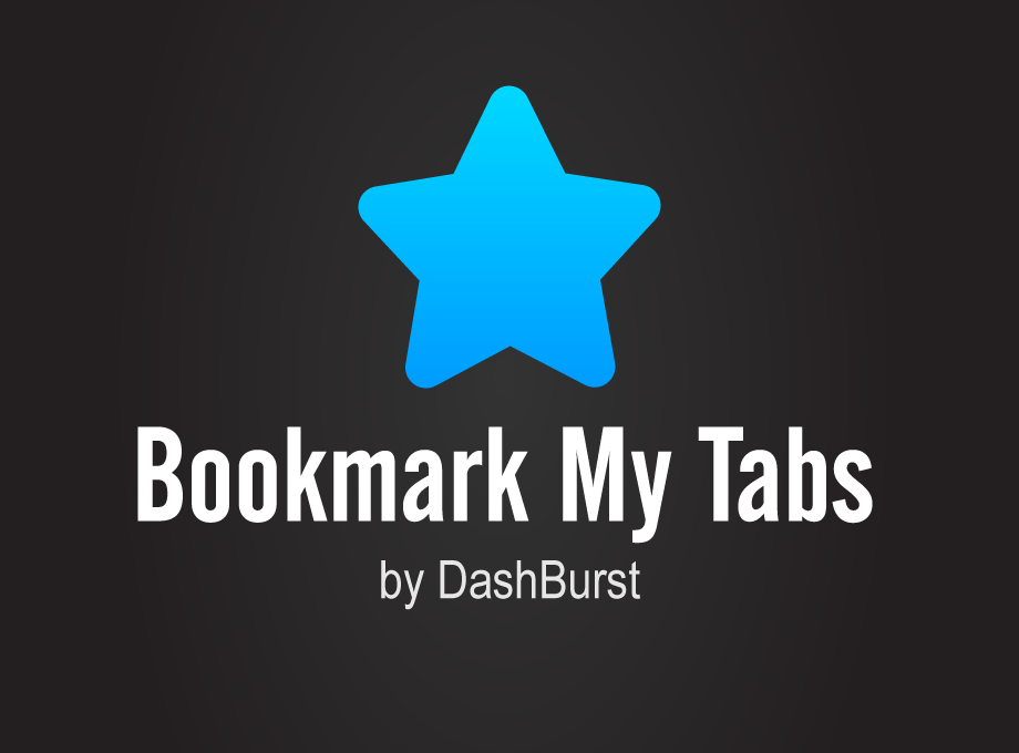 bookmark my tabs