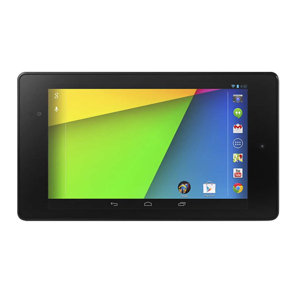 The new Nexus 7 and Android operating system