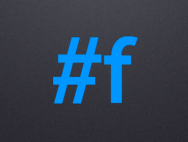 facebook hashtag graphic