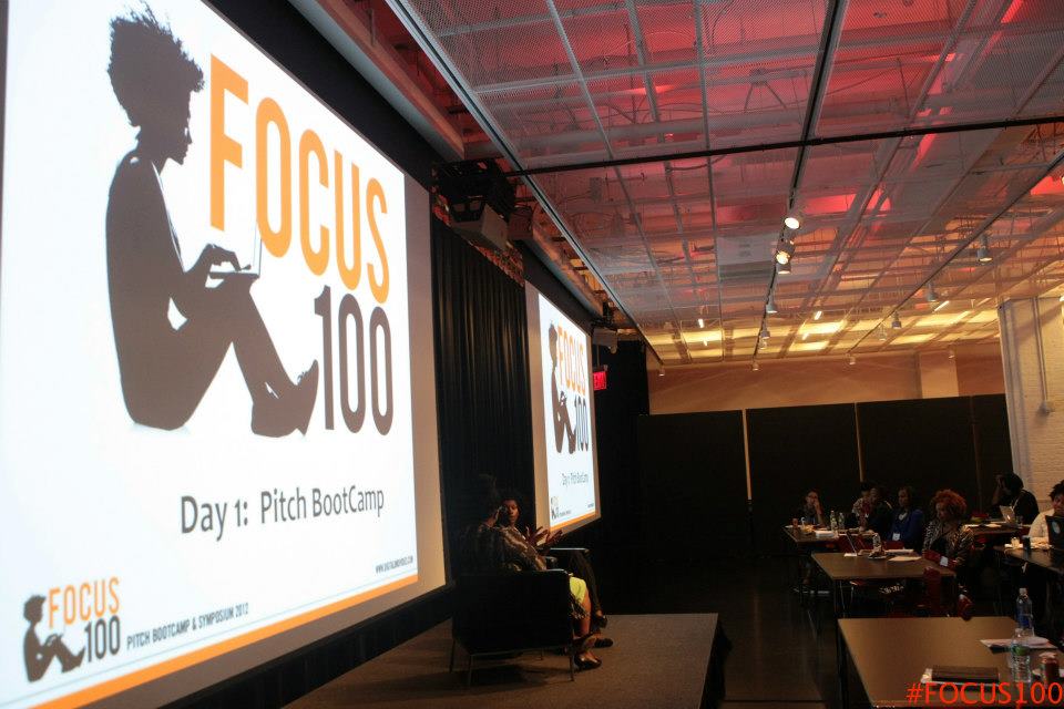 focus100 conference 2012