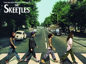 The Skeetles