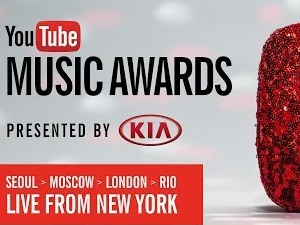 YouTube Music Awards 2013