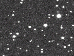 First asteroid of 2014 strikes new year's day