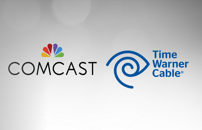 Comcast Time Warner Cable merger