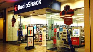 radio shack going out of business
