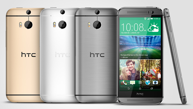 all colors of htc one m8