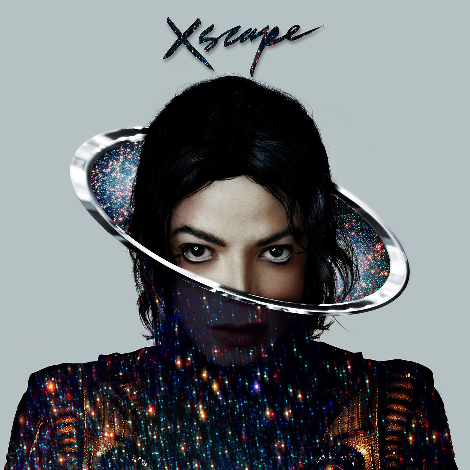 Cover of the new Michael Jackson album Xscape