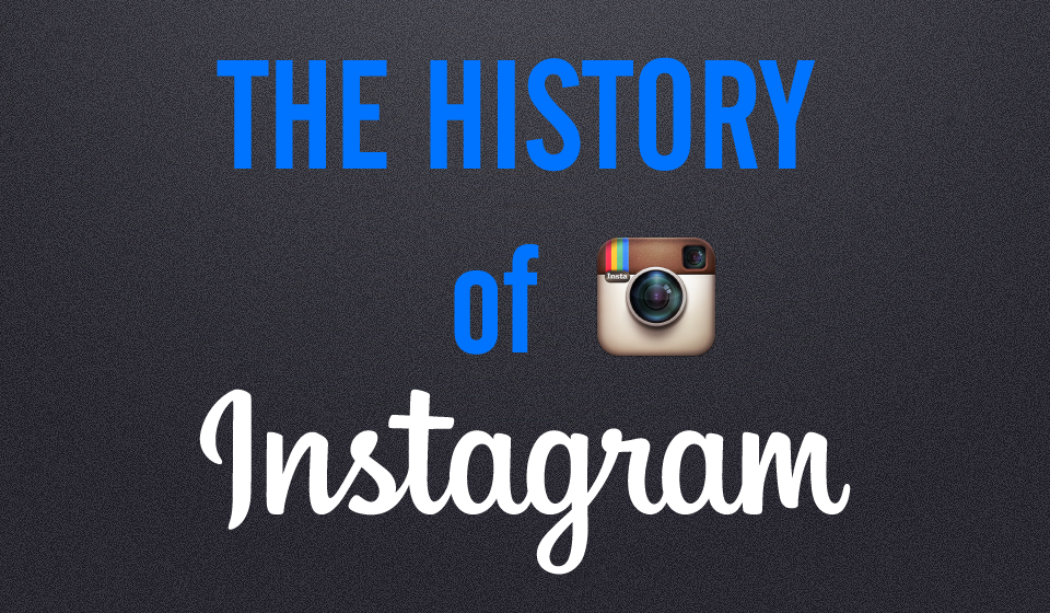 history  Instagram